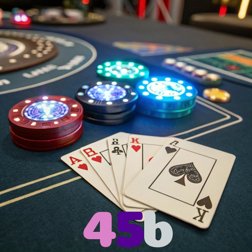 45b Aplicativo Oficial