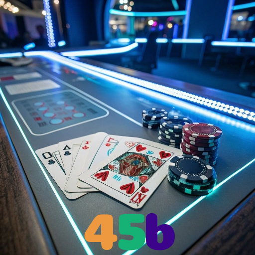 45b Aplicativo Oficial